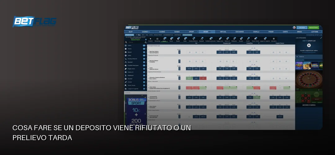 BetFlag Casino promotional banner