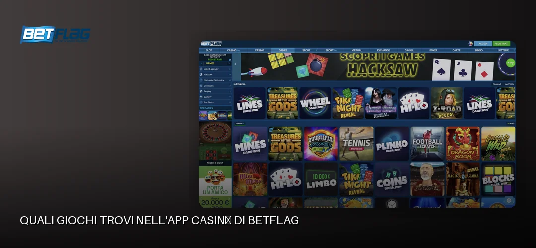 BetFlag Casino promotional banner