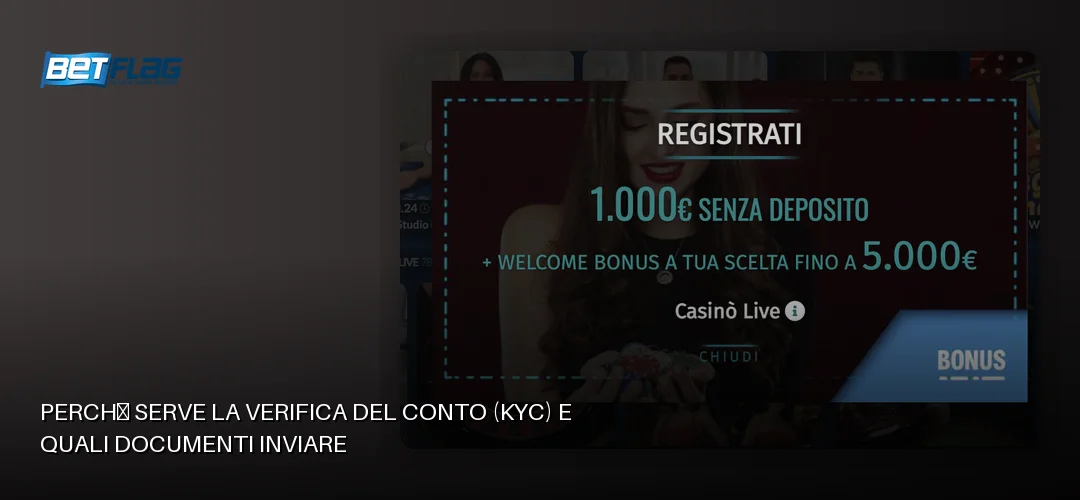 BetFlag Casino promotional banner